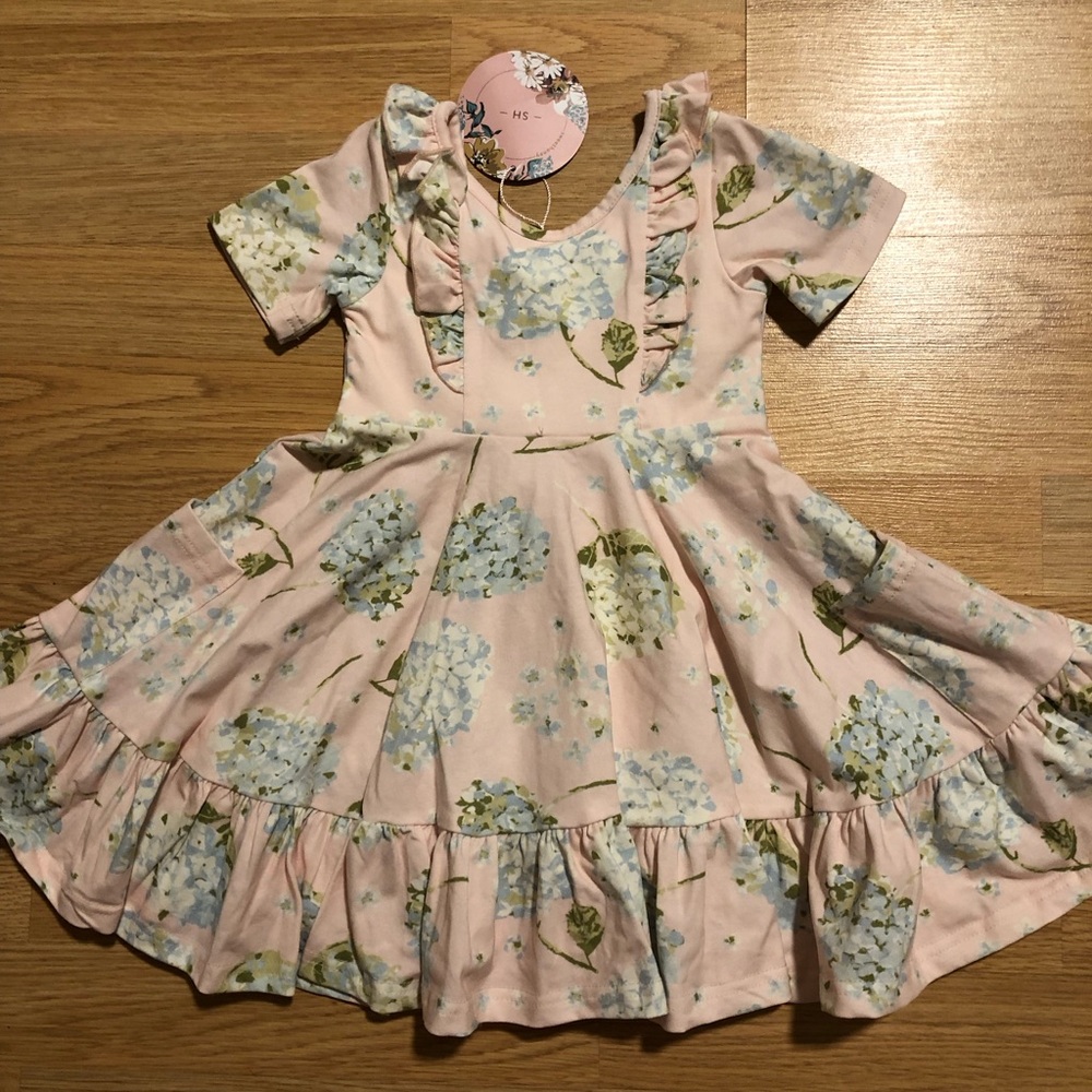 New “Sweet Honey” dress size 2T with tag